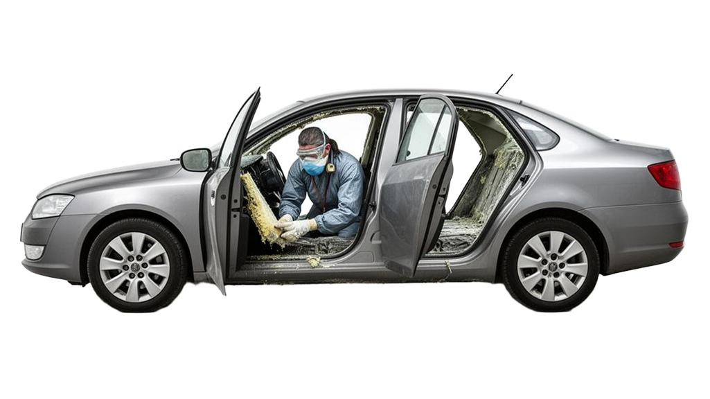 Mould Removal
